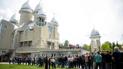 Львівщина прощається із 30-річним захисником (ФОТО)