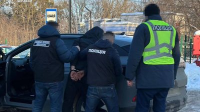 29-річний мешканець Рівного переправляв чоловіка зі Львова за кордон