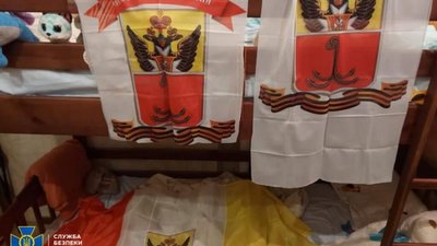 СБУ затримала російського агента, який приховано фотографував оборонців Одеси