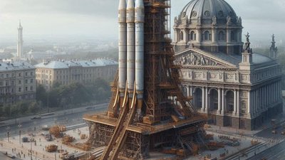 Львів майбутнього «очима» штучного інтелекту