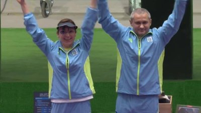 Українці здобули третю олімпійську бронзу