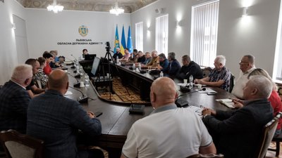 На Львівщині створили Експертну раду агропромислового комплексу
