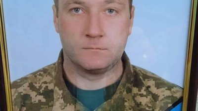 Дроговиж втратив захисника України (ФОТО)