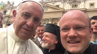 Отець Степан Сус призначений єпископом Курії Верховного Архиєпископа УГКЦ