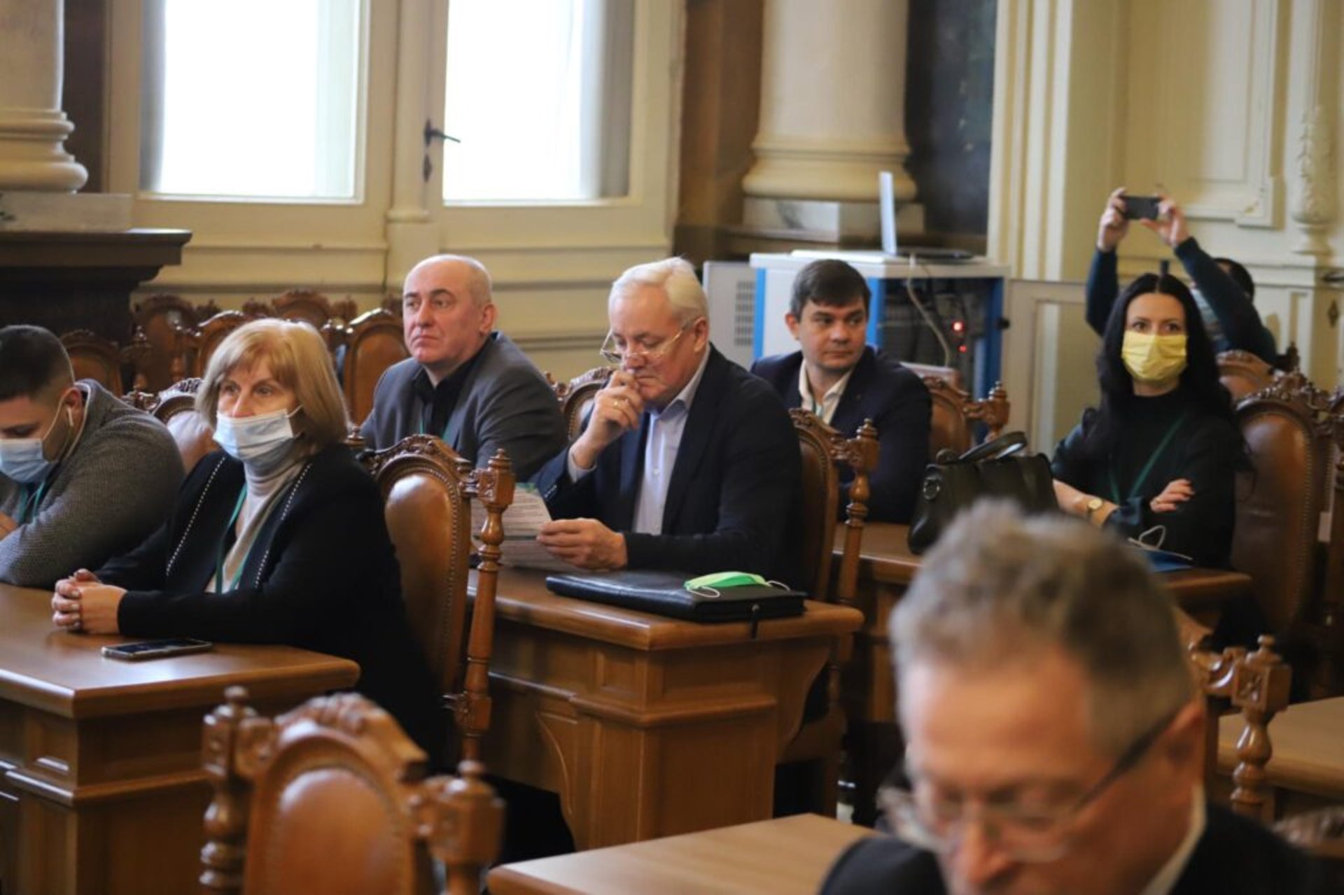 У Львові стартував форум про енергоефективність у освіті