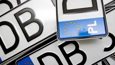 Власники «євроблях», які з‘їхалися з регіонів, заблокували масштабною акцією центр Києва