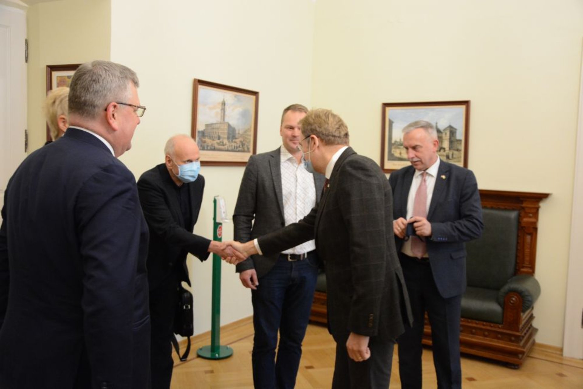 Латвія поділиться зі Львовом досвідом в управлінні відходами