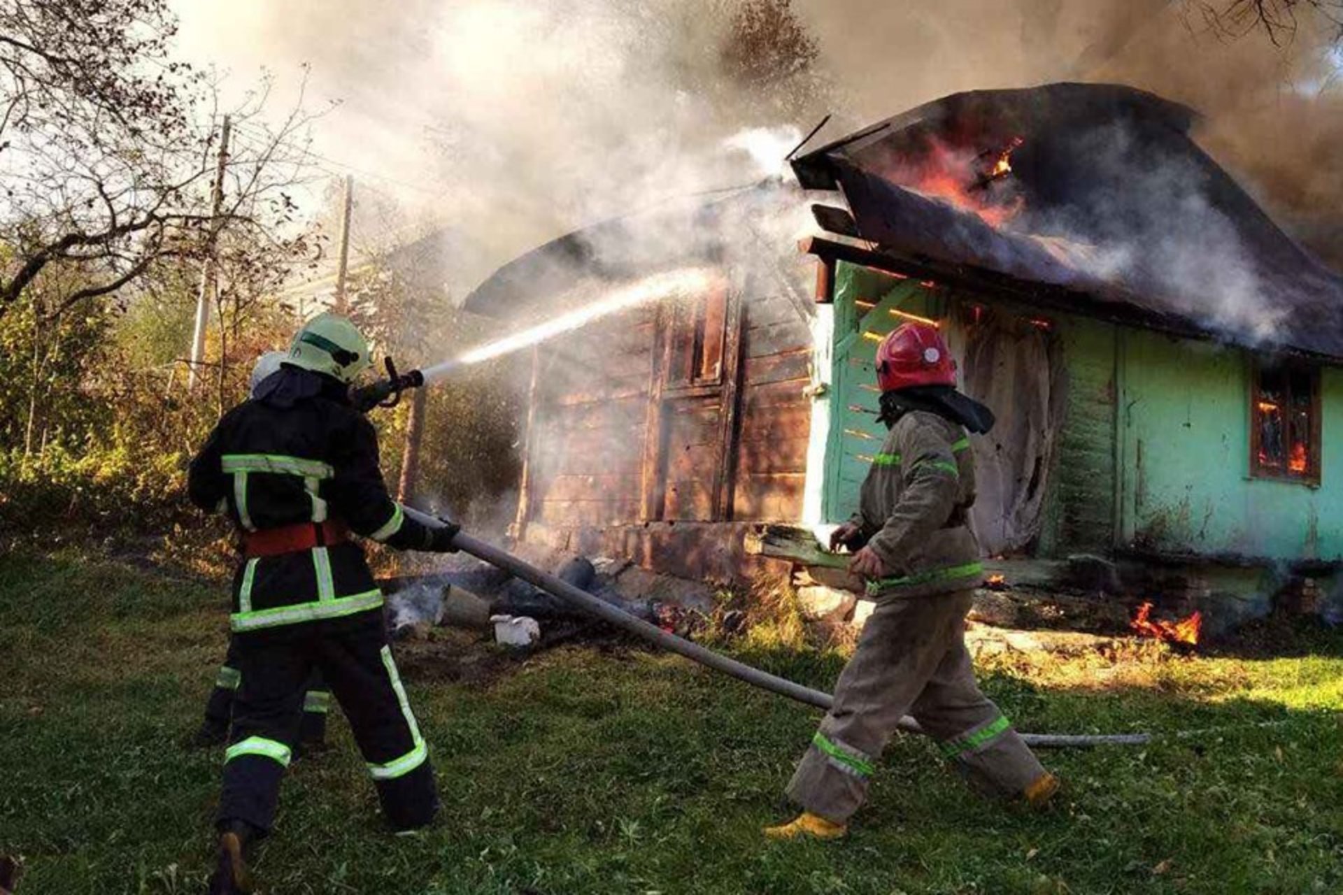 Фото: прес-служба ДСН Львівщини