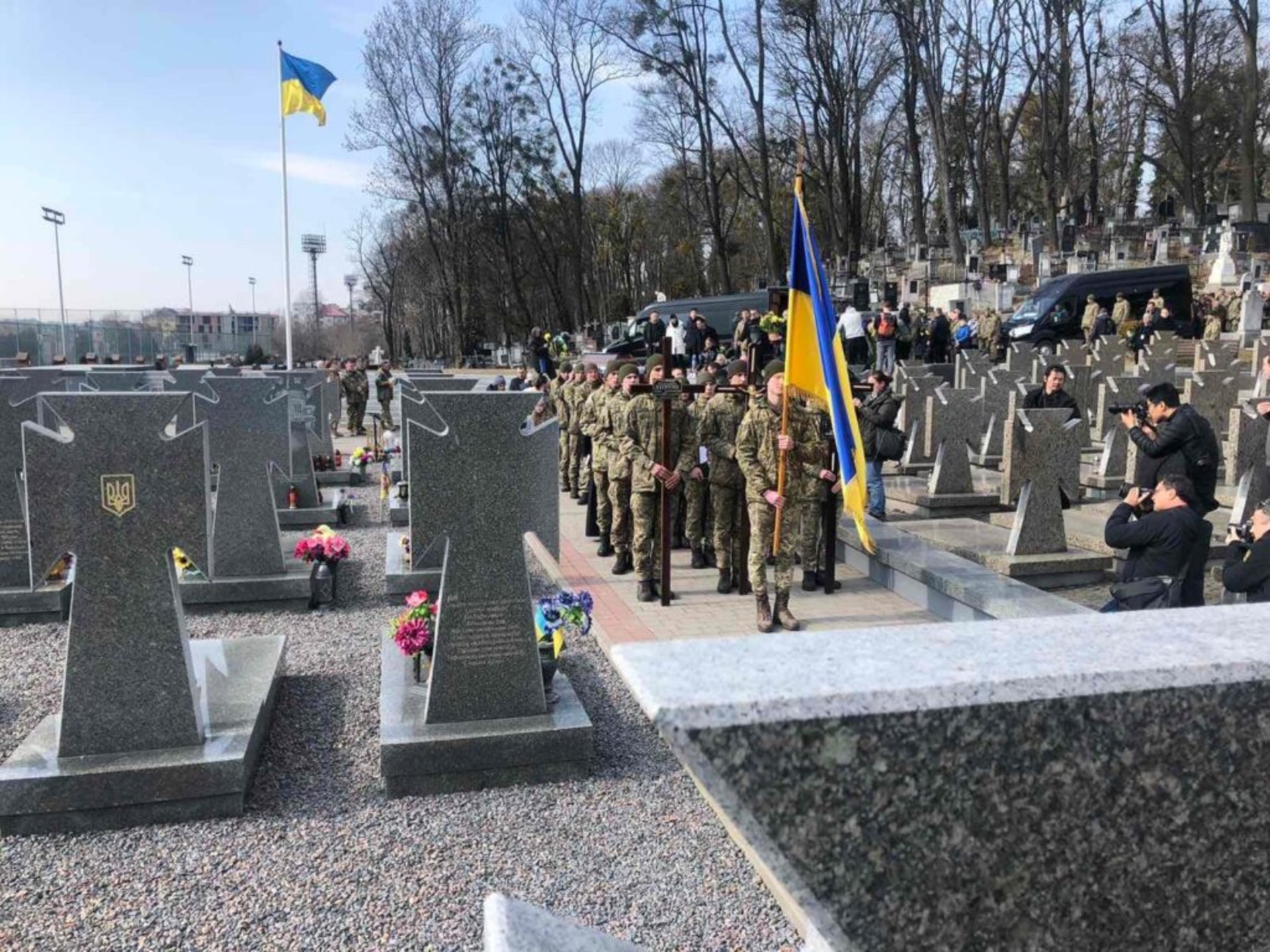 Фото: 355 Навчальний механізований полк