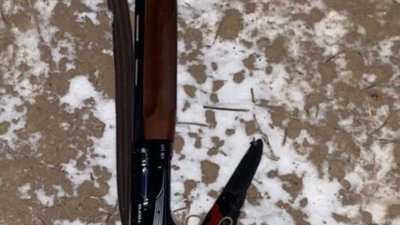 На Львівщині чоловік убив собаку з другого пострілу і цілився у сімейну лікарку (ВІДЕО)