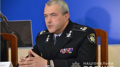 Аваков вирішив звільнити керівника Нацполіції у Львівській області