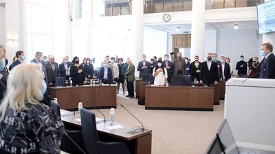 Депутати Львівської міськради оприлюднили позицію щодо поліклініки на Мазепи