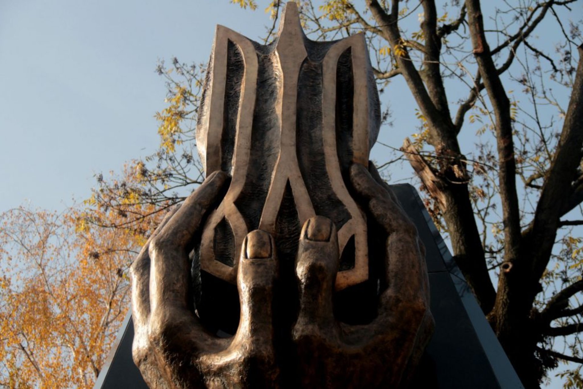 Відкриття пам’ятника героям ЗУНР та УГА у м. Львові