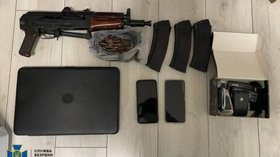 СБУ затримала в Одесі юрисконсульта «партії Шарія», який працював на російську воєнну розвідку
