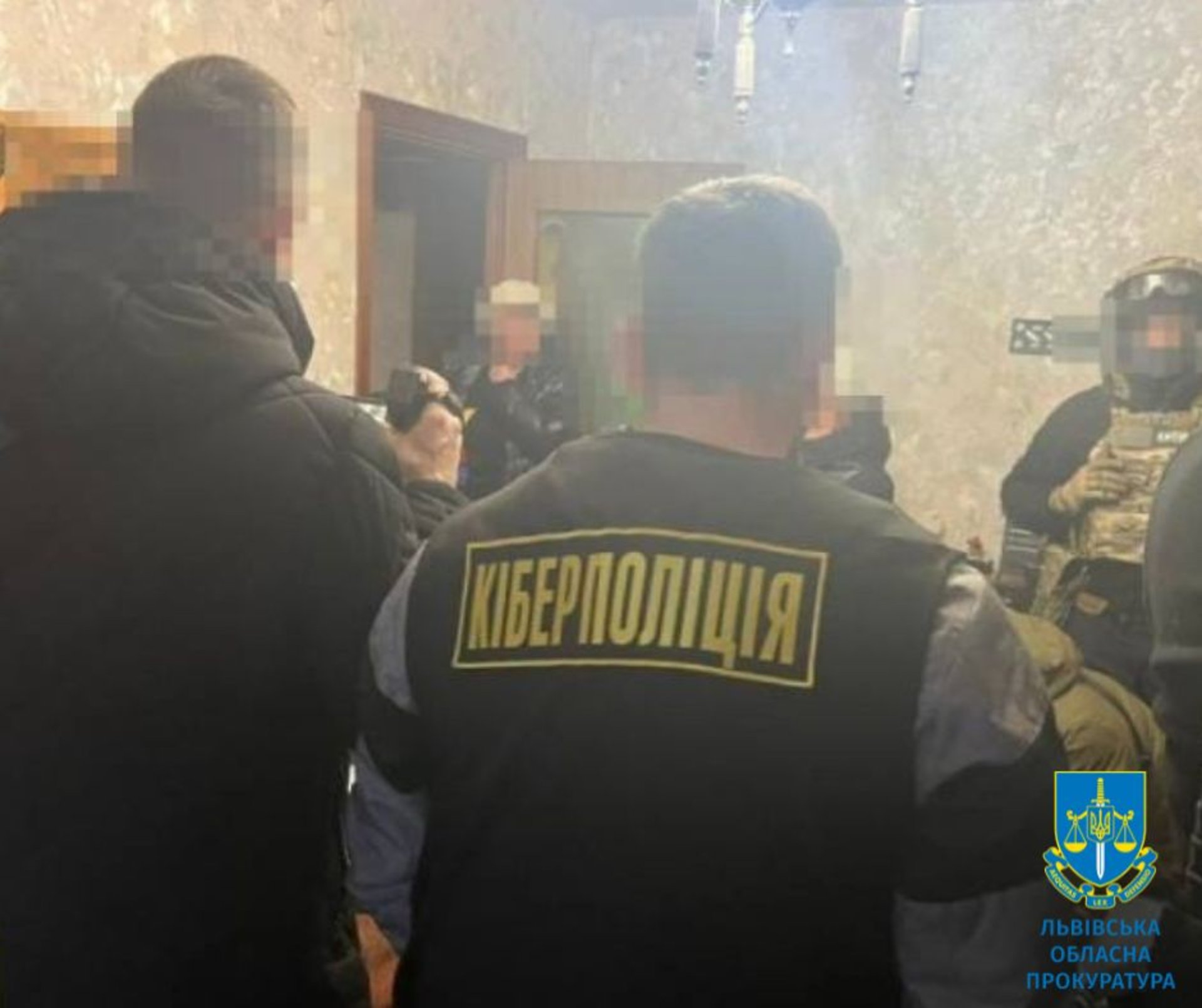 у Львові судитимуть злочинну організацію