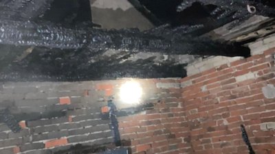 На Львівщині у пожежі загинув чоловік