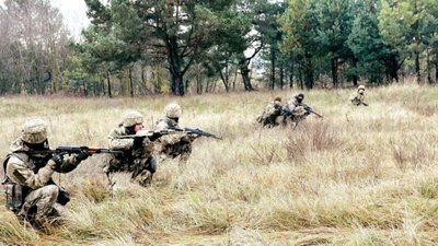 Мешканців Львівщини запрошують зустріти легендарну 24 ОМБр імені Короля Данила
