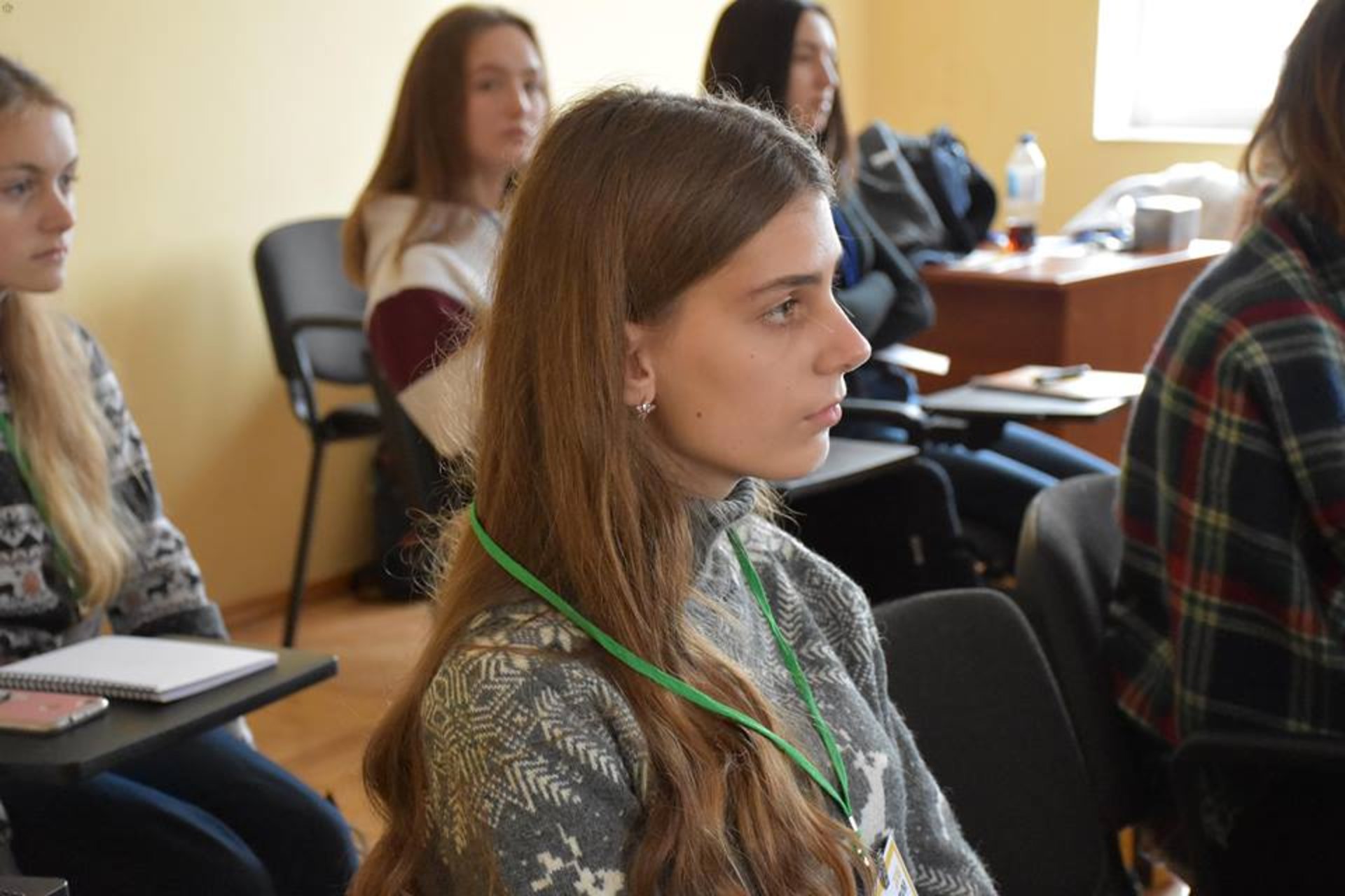 На Львівщині стартував перший день Форуму ідей. Фото: прес-служба ЛОДА.