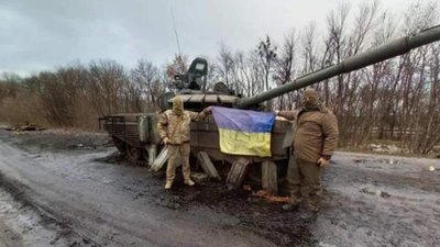На Львівщині з тюрми випустили сімох в’язнів, котрі захотіли боронити Україну
