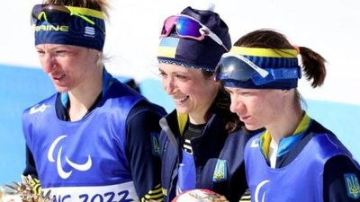 Українські спортсмени за один день здобули 9 медалей на Паралімпіаді