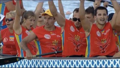 Львівські «Отамани» стали абсолютними чемпіонами світу в категорії «Premier mix»