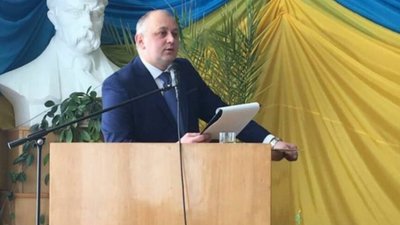 Головою Самбірської районної ради обрали представника «Європейської Солідарності»
