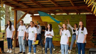 На Львівщині відбувся фестиваль «Бабине літо 2021» (ФОТО)