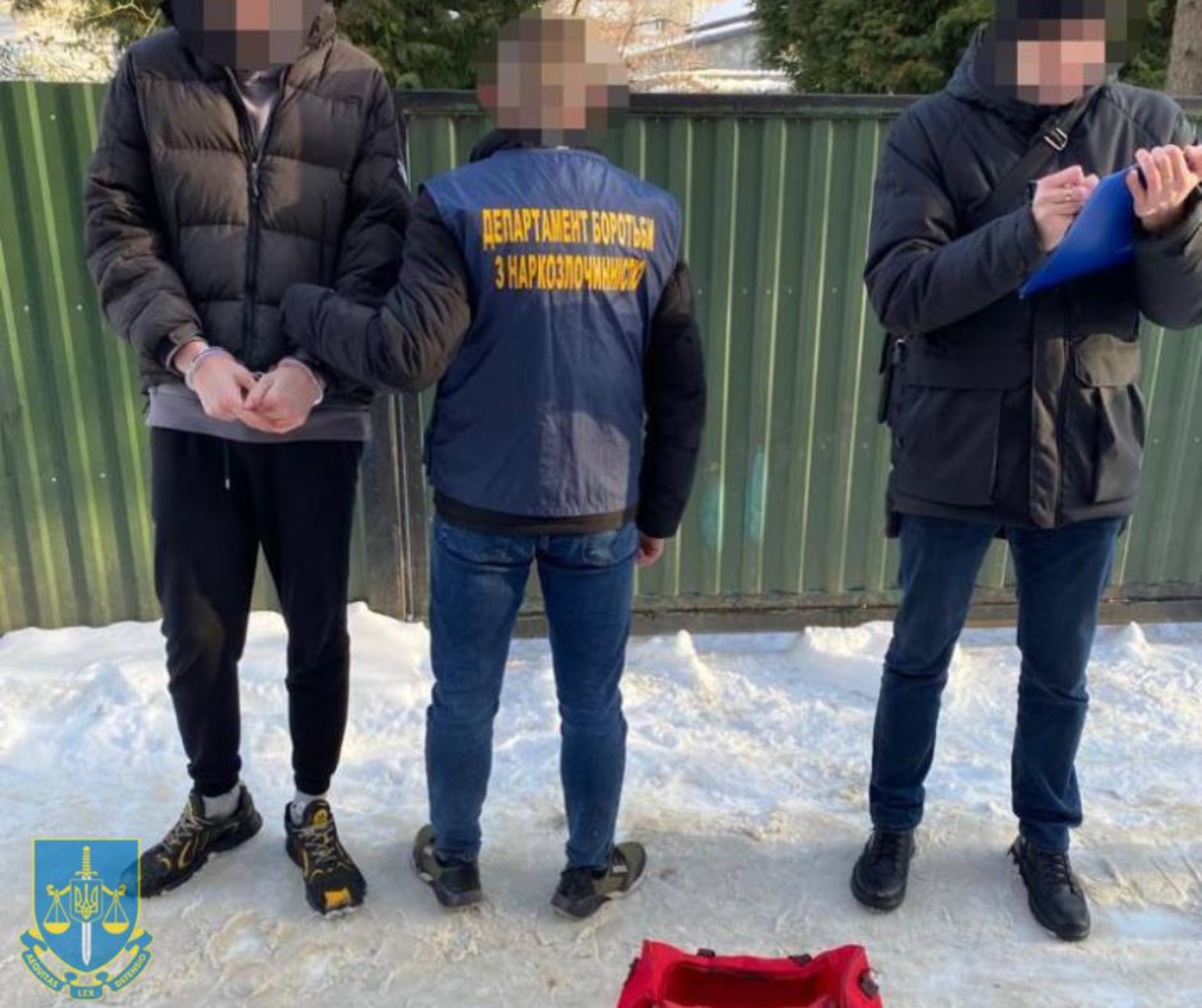 У львів’янина вилучено наркотиків на понад 7 млн грн