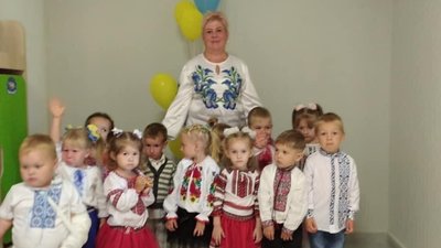 У Підберізцях запрацював новозбудований дитячий садок (ФОТО)