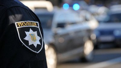 У Львові під час конфлікту між учасниками ДТП, мотоцикліст прострелив ногу водію легковика