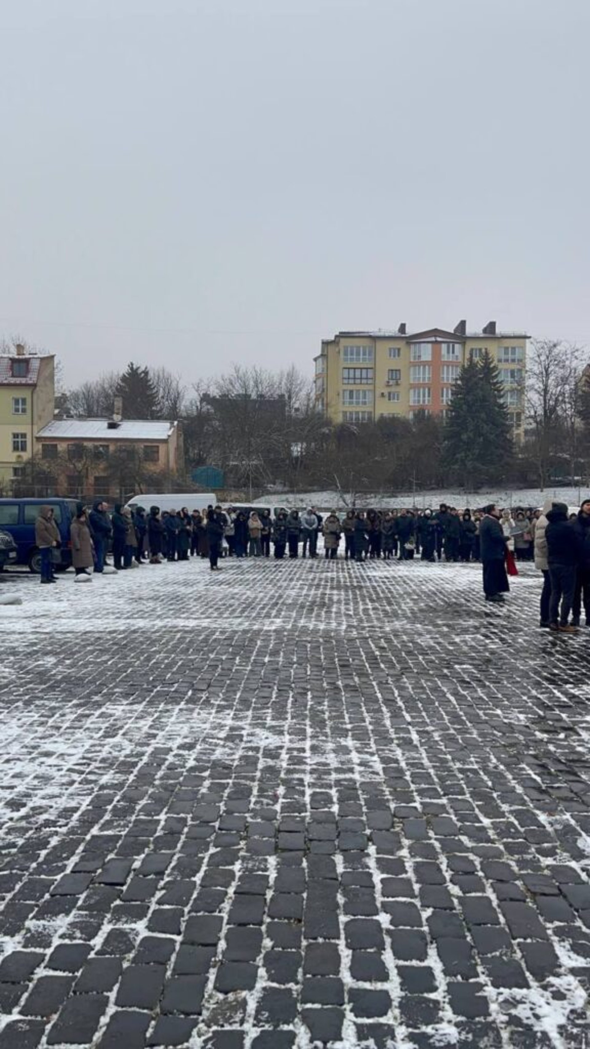 У Львові вшанували пам’ять захисників, фото Четверта студія