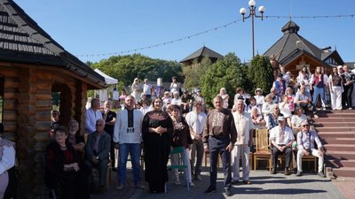 Синютка і Федина стали почесними лемками