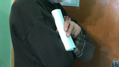 На Львівщині чоловік випив горілки зі знайомим і поранив його ножем