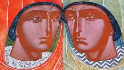 У Львові відкрилася унікальна виставка присвячена  Богородиці і материнству