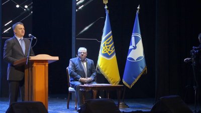 Концерн-Електрон святкує 100-річчя (ФОТО)