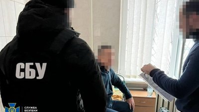 СБУ оголосила про підозру ексочільнику Херсонської ОВА