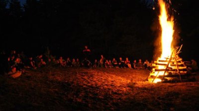 Молодь Львівщини запрошують на християнський військово-вишкільний табір