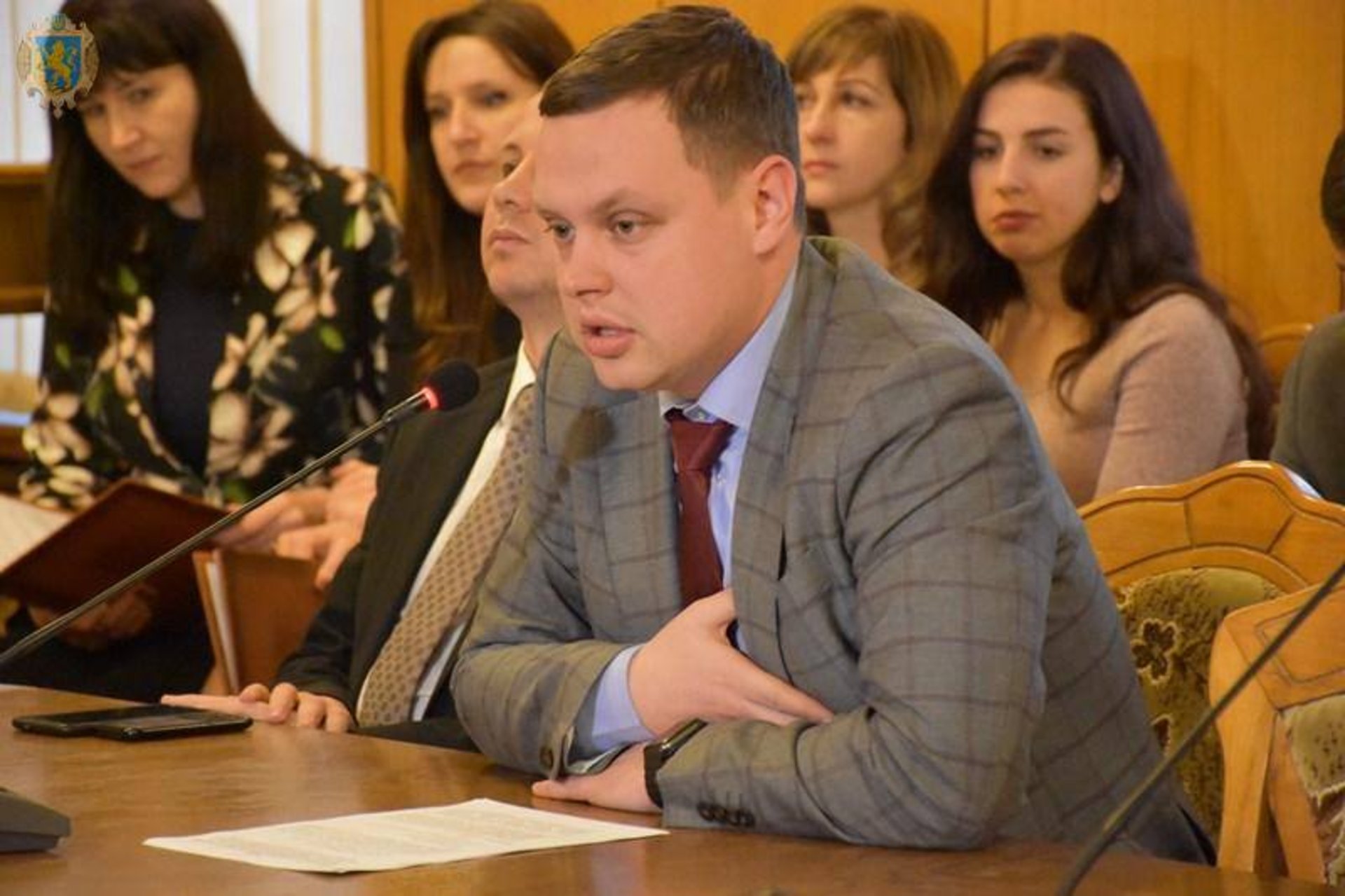 Учасники АТО та ще 4 пільгові категорії їздитимуть безкоштовно у всіх маршрутках Львівщини. Фото: прес-служба ЛОДА.