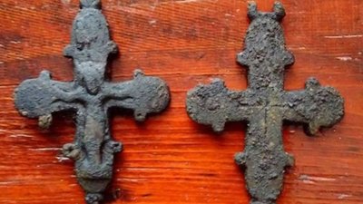 У церкві на Львівщині під час реставраційних робіт виявили реліквію віком понад 900 років
