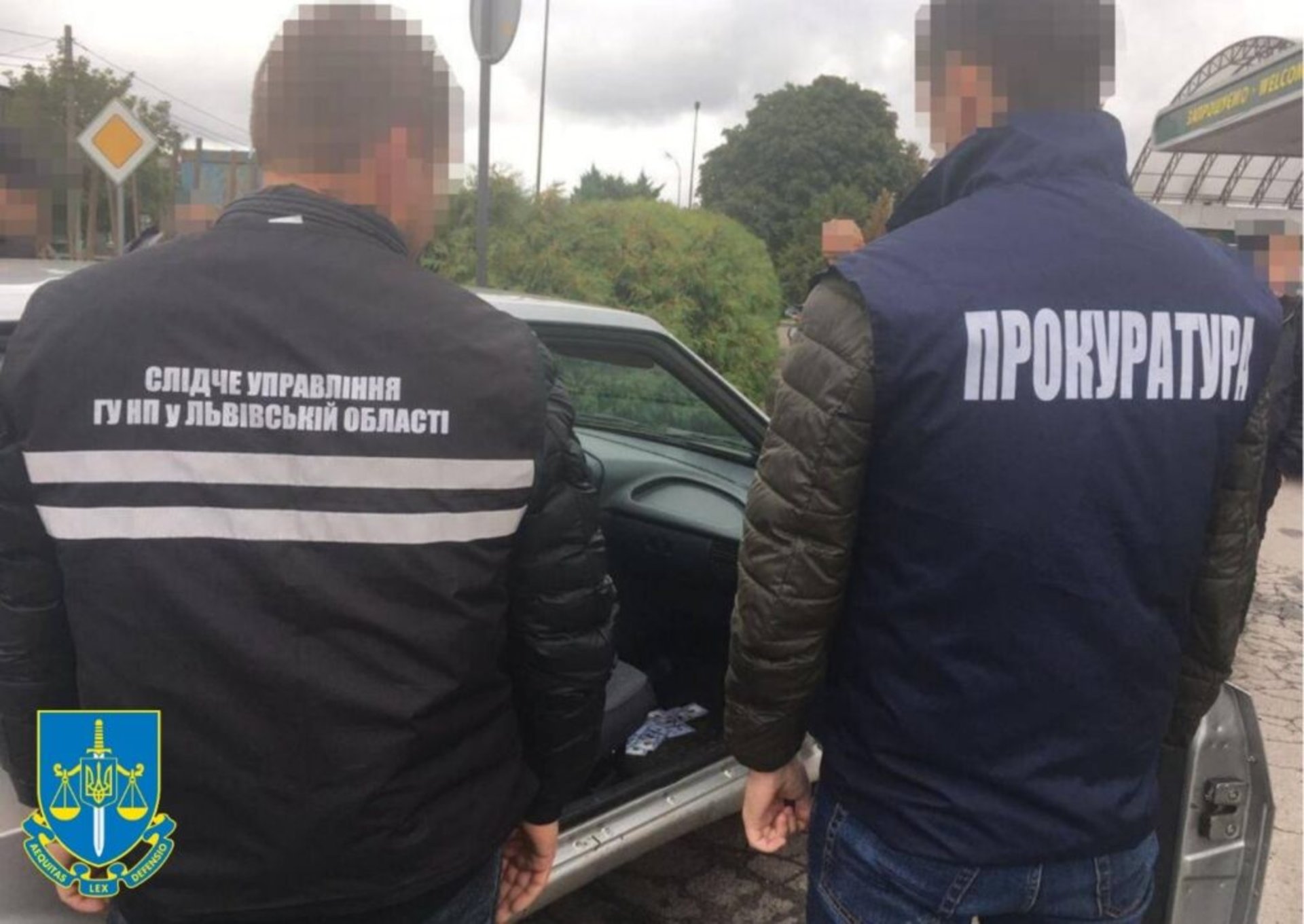 На Львівщині брали 8 000 доларів США за незаконний перетин кордону військовозобов’язаними