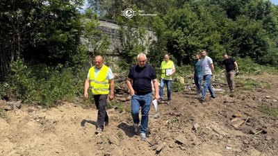 У Львові побудують автобусне депо (ФОТО)