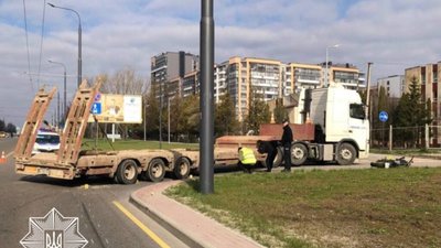 На трасі «Київ - Чоп» не розминулись чотири автомобілі (ФОТО)