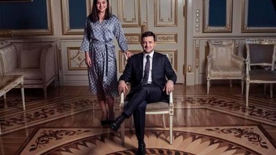 Мендель у червні заробила більше за Зеленського