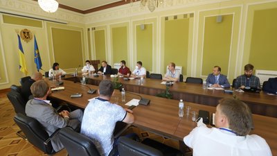 Львівщину відвідали представники вугільних регіонів Луганщини, Донеччини та Волині