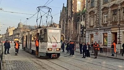 У Львові завтра для проїзду транспорту відкриють перехрестя Бандери – Городоцька