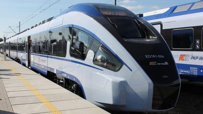 Перший міжнародний потяг-вузькоколійка почне курсувати з Польщі до Рави-Руської вже у серпні