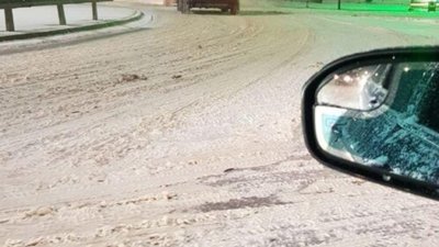 Навколо Львова зупинився рух транспорту (ФОТО, ВІДЕО)