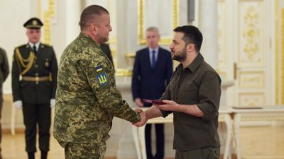 Дрібна помилка: Зеленський запевнив, що у нього немає непорозумінь з Генштабом