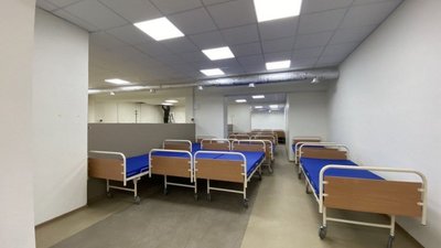 У лікарні швидкої допомоги запрацювало нове реанімаційне відділення