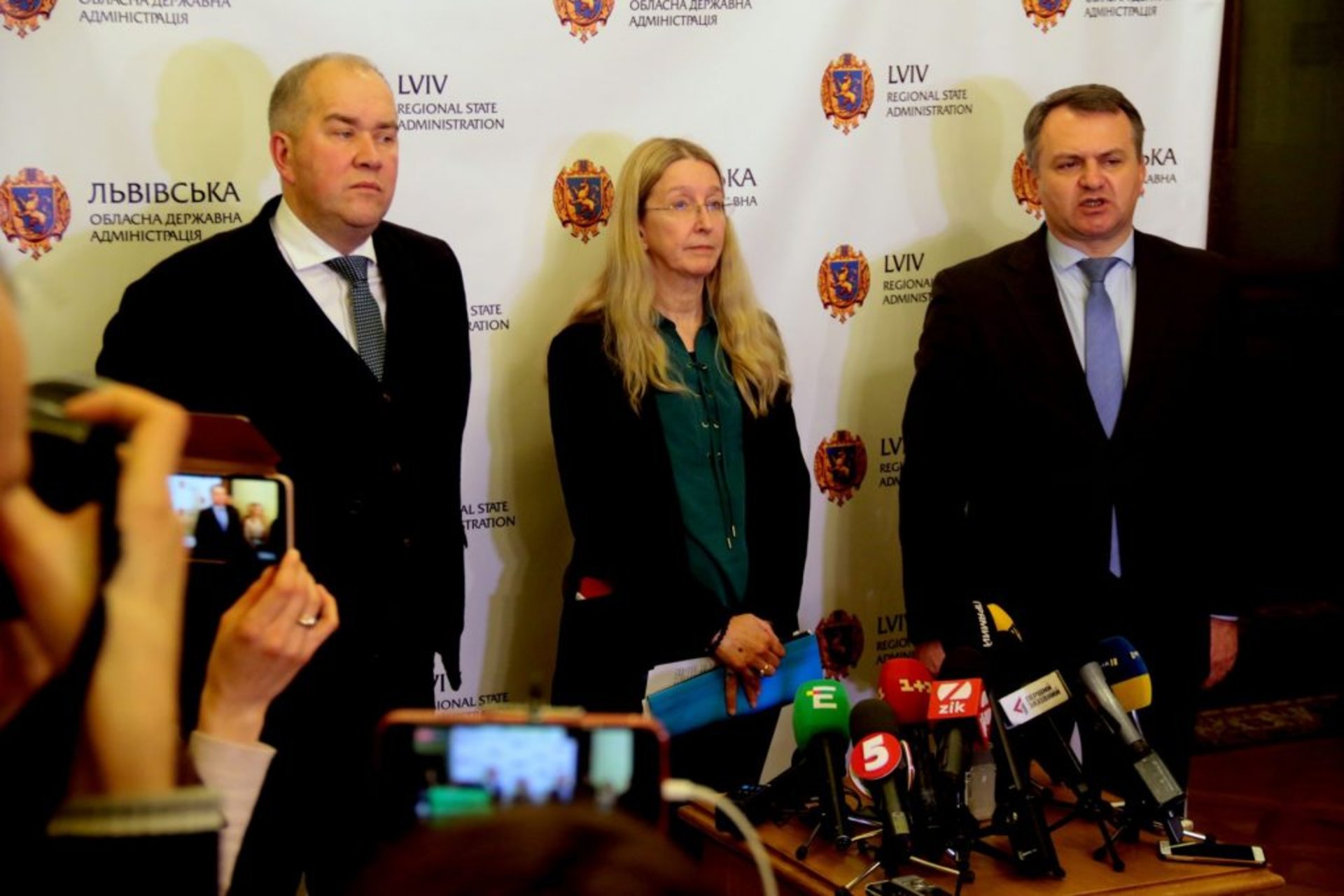 На Львівщині МОЗ запускає кампанію щодо збільшення рівня вакцинації від кору серед дітей. Фото: 4studio
